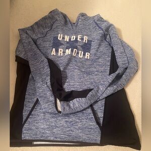 Under armour hoodie​